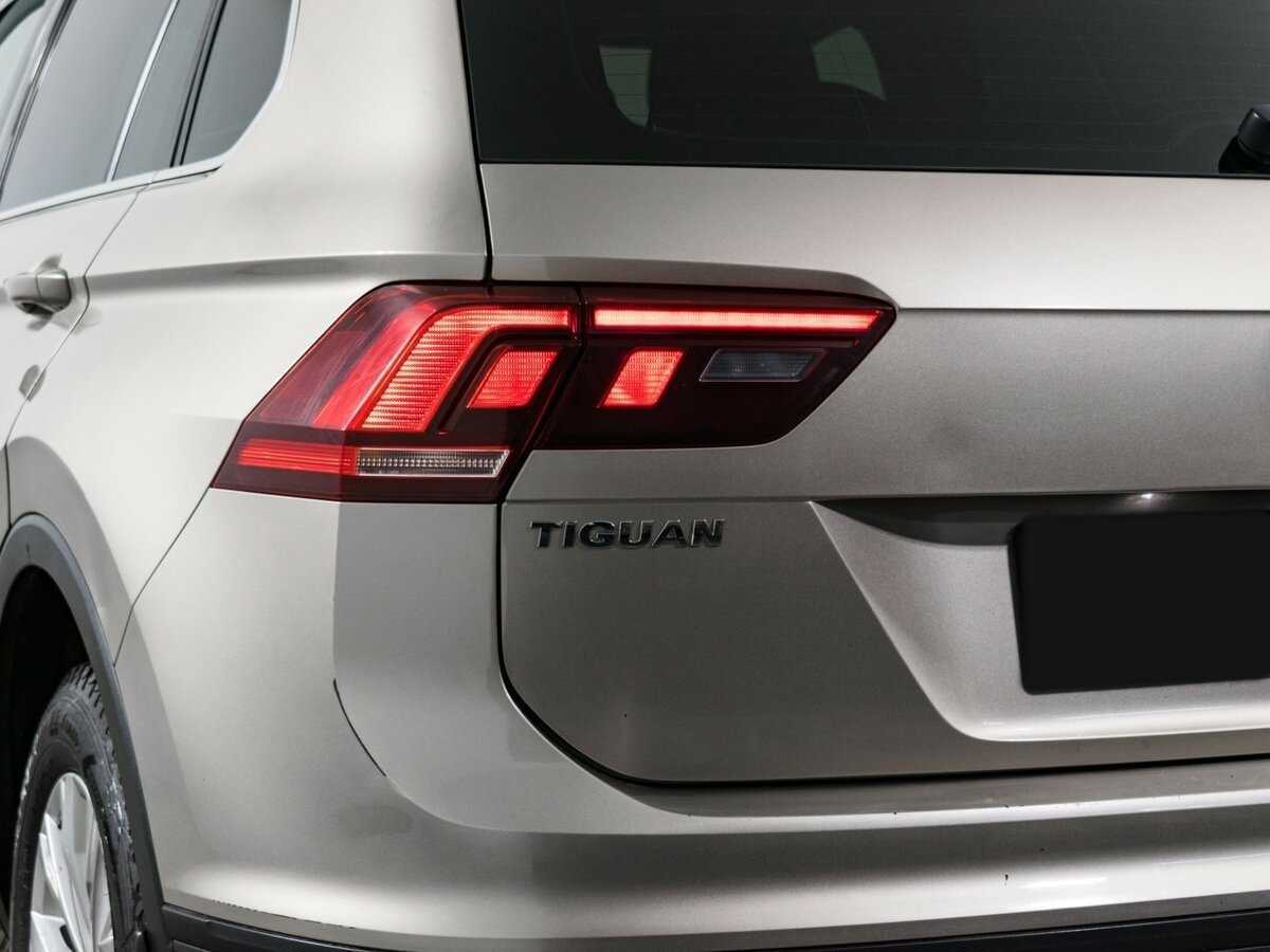 Продажа Б/У Фольксваген Тигуан. Фото: #14