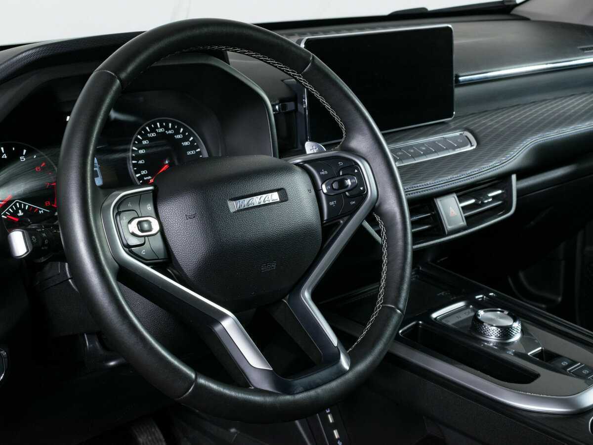 Продажа Б/У Хавал Джолион. Фото: #12