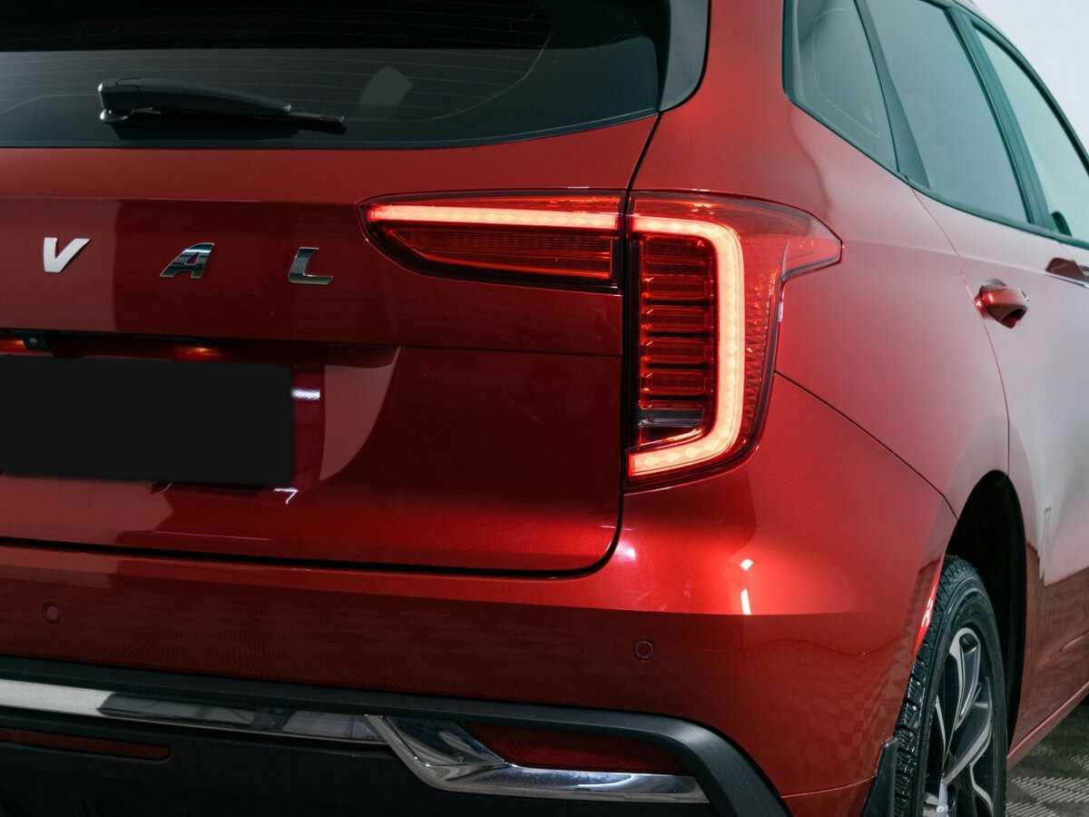 Продажа Б/У Хавал Джолион. Фото: #16