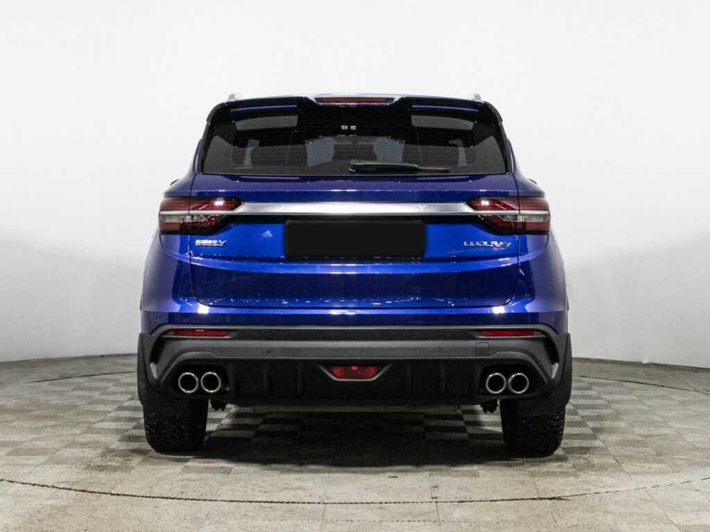 Продажа Б/У Джили Кулрэй. Фото: #5