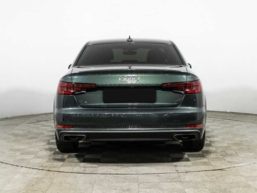 Купить Audi A4 с пробегом. Фото: #5