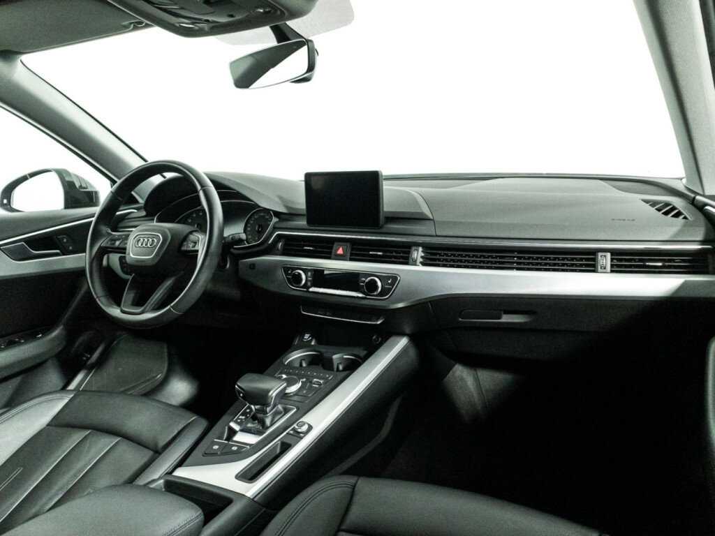 Купить Audi A4 с пробегом. Фото: #8