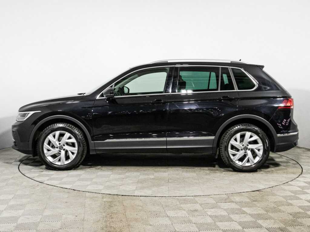 Купить Volkswagen Tiguan с пробегом. Фото: #7