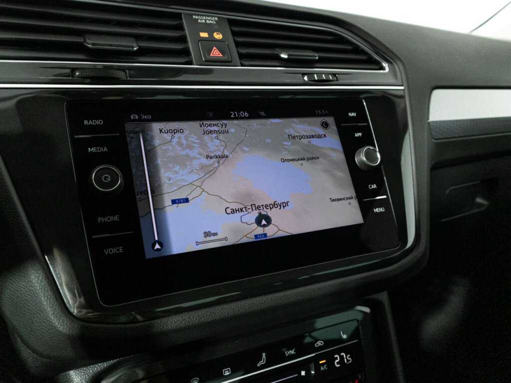 Купить Volkswagen Tiguan с пробегом. Фото: #16