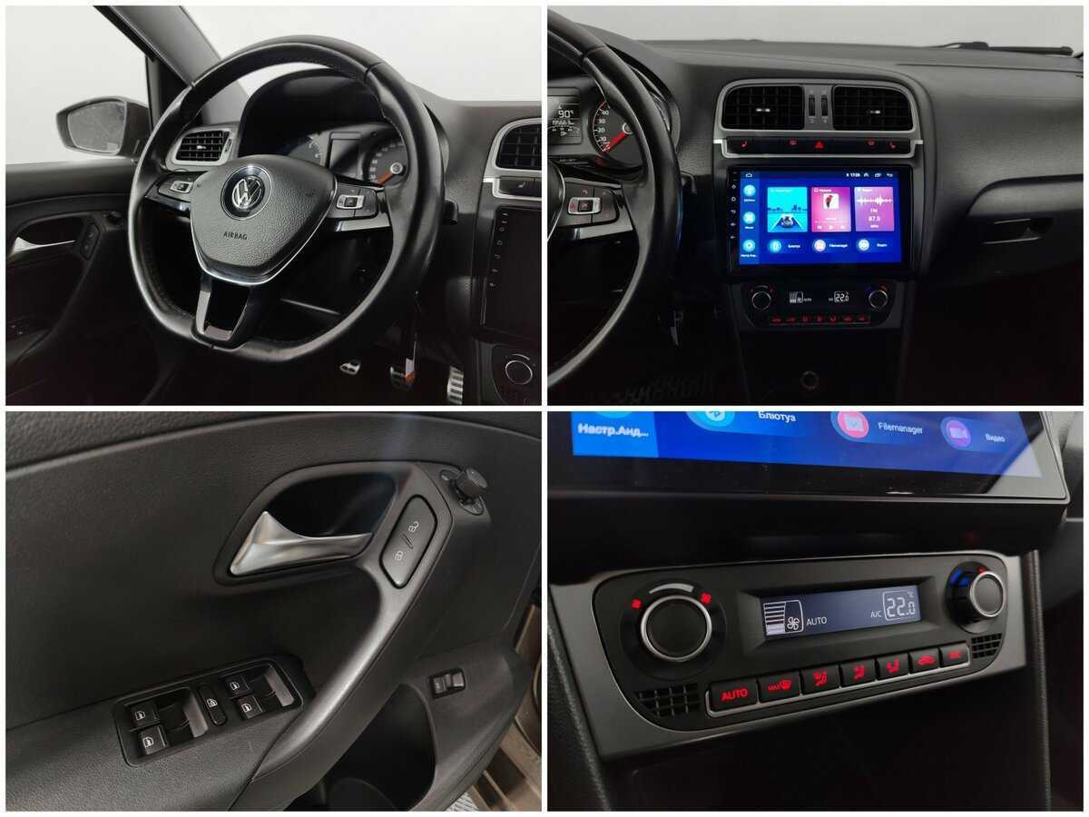 Продажа Б/У Фольксваген Поло. Фото: #14