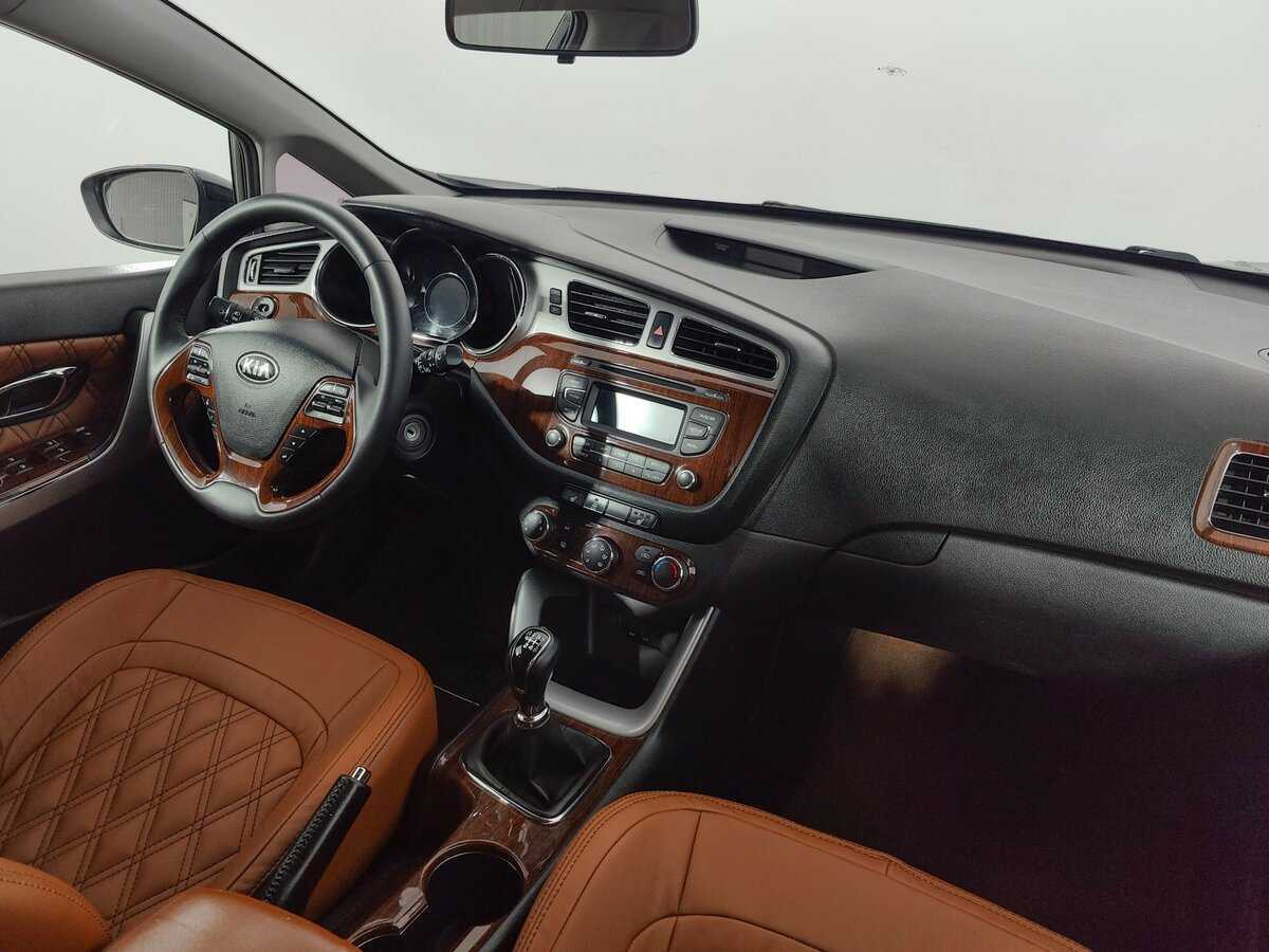 Продажа Б/У Киа Сид. Фото: #9