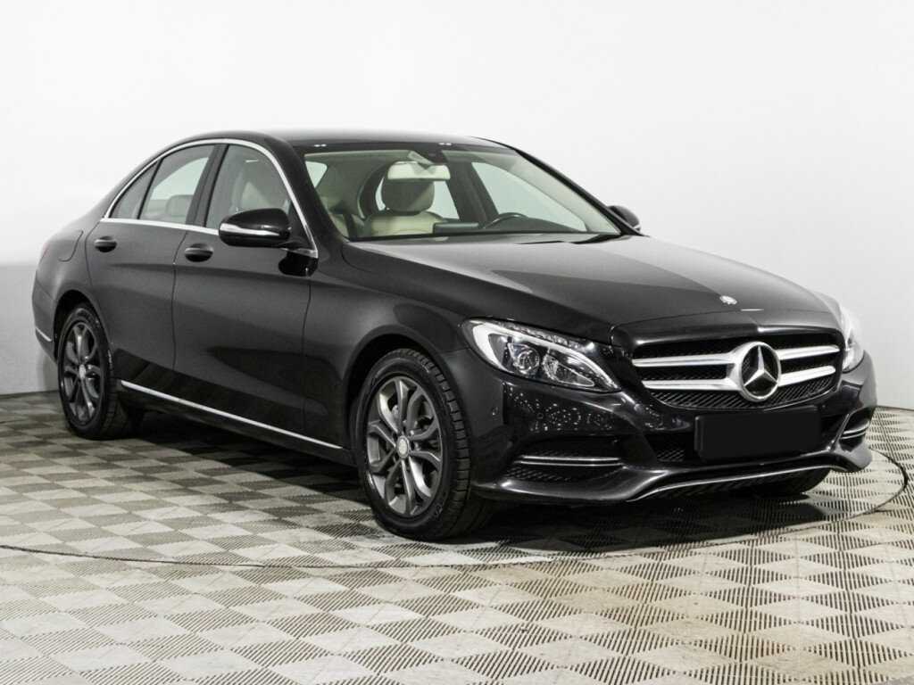 Купить Mercedes-Benz C-Класс с пробегом. Фото: #2