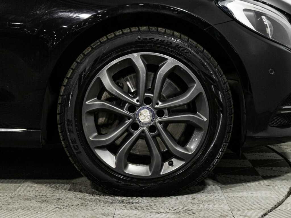 Купить Mercedes-Benz C-Класс с пробегом. Фото: #18