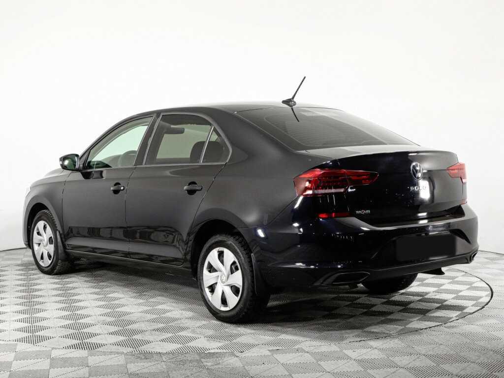 Продажа Б/У Фольксваген Поло. Фото: #5