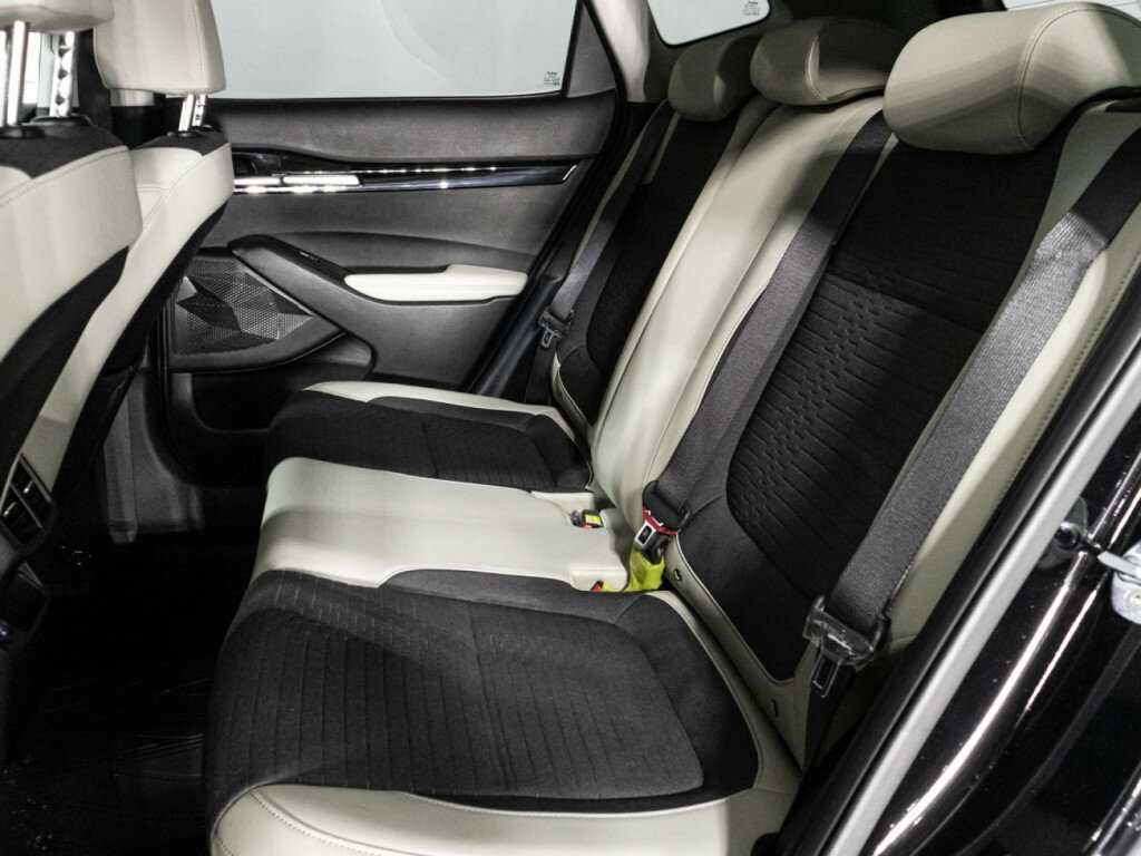 Купить Kia Seltos с пробегом. Фото: #9