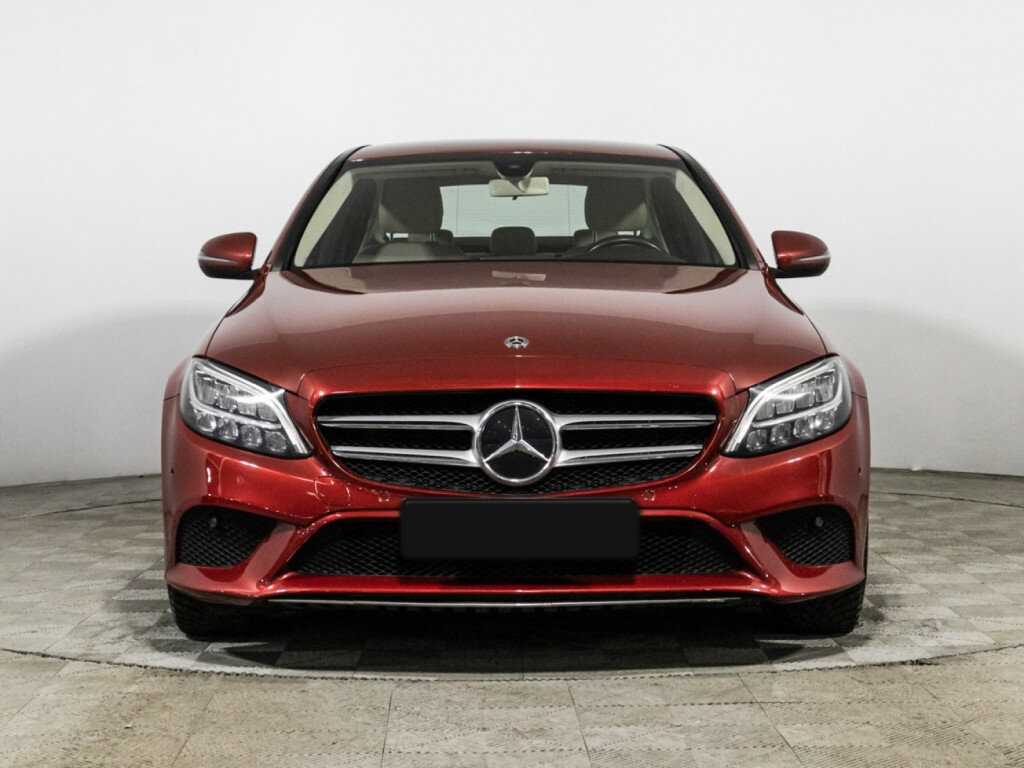 Купить Mercedes-Benz C-Класс с пробегом. Фото: #1