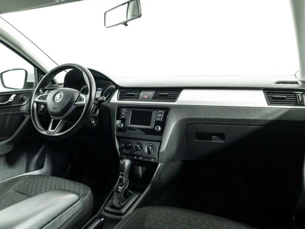 Продажа Б/У Шкода Рапид. Фото: #8