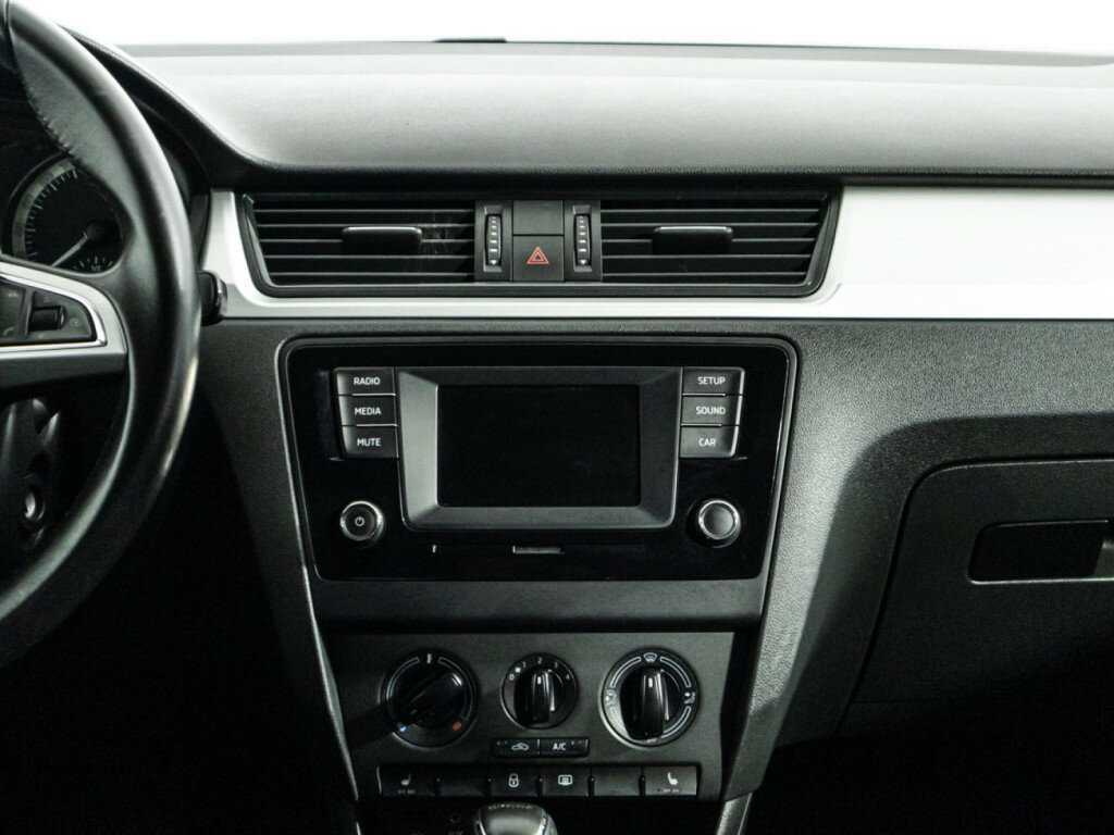 Продажа Б/У Шкода Рапид. Фото: #13