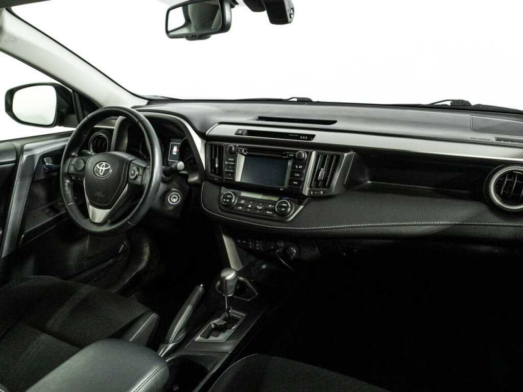 Продажа Б/У Тойота Рав4. Фото: #8