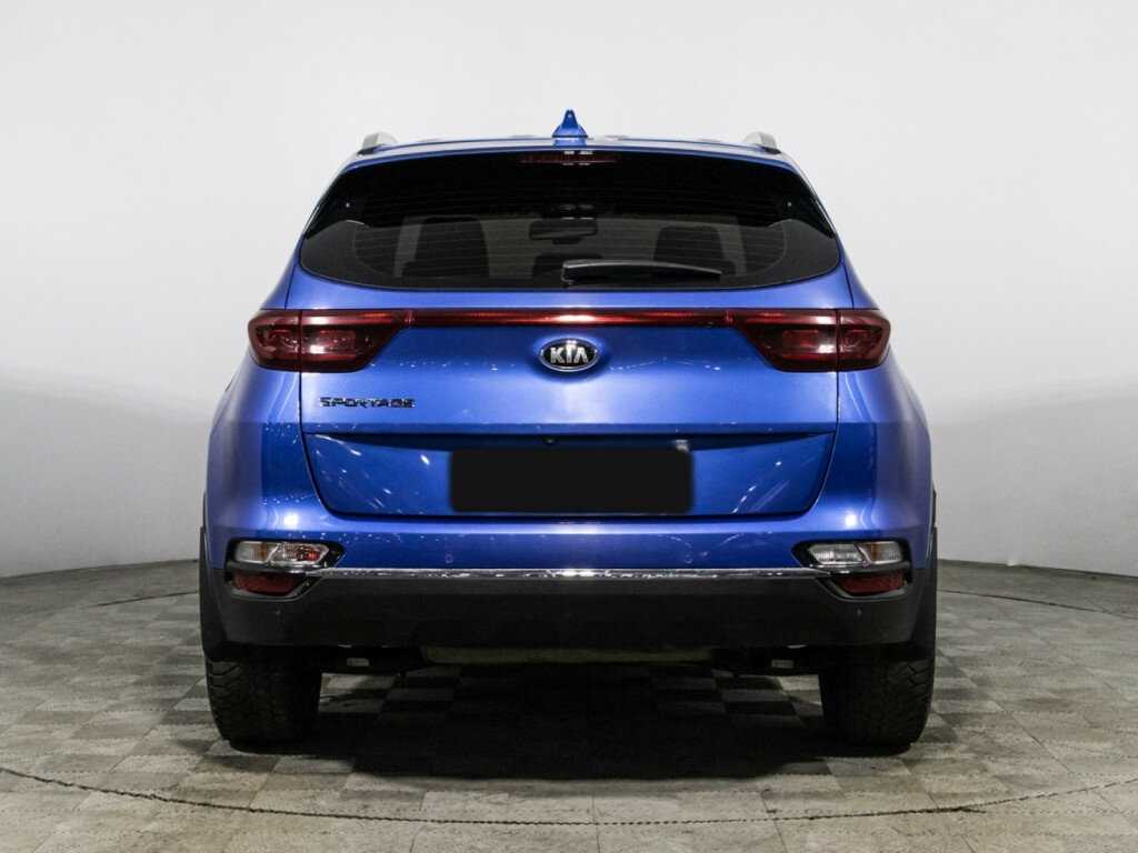 Продажа Б/У Киа Спортейдж. Фото: #5