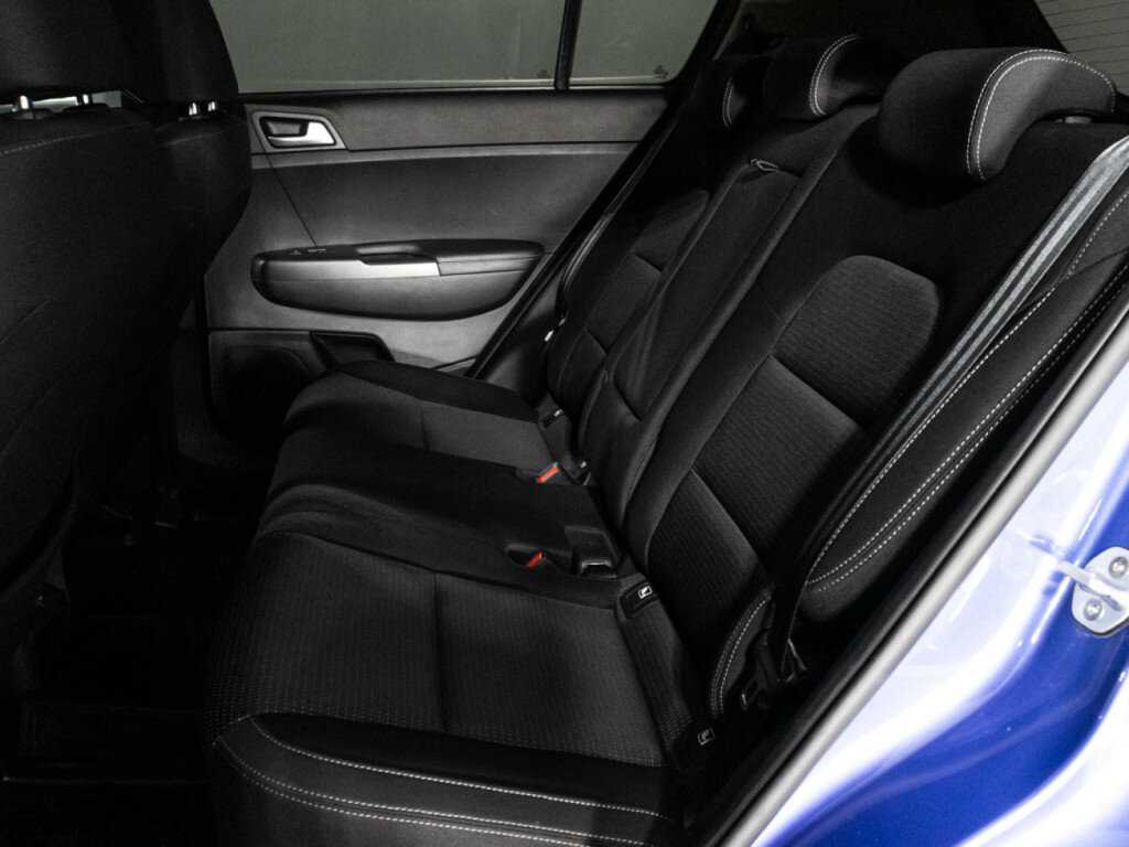 Продажа Б/У Киа Спортейдж. Фото: #9