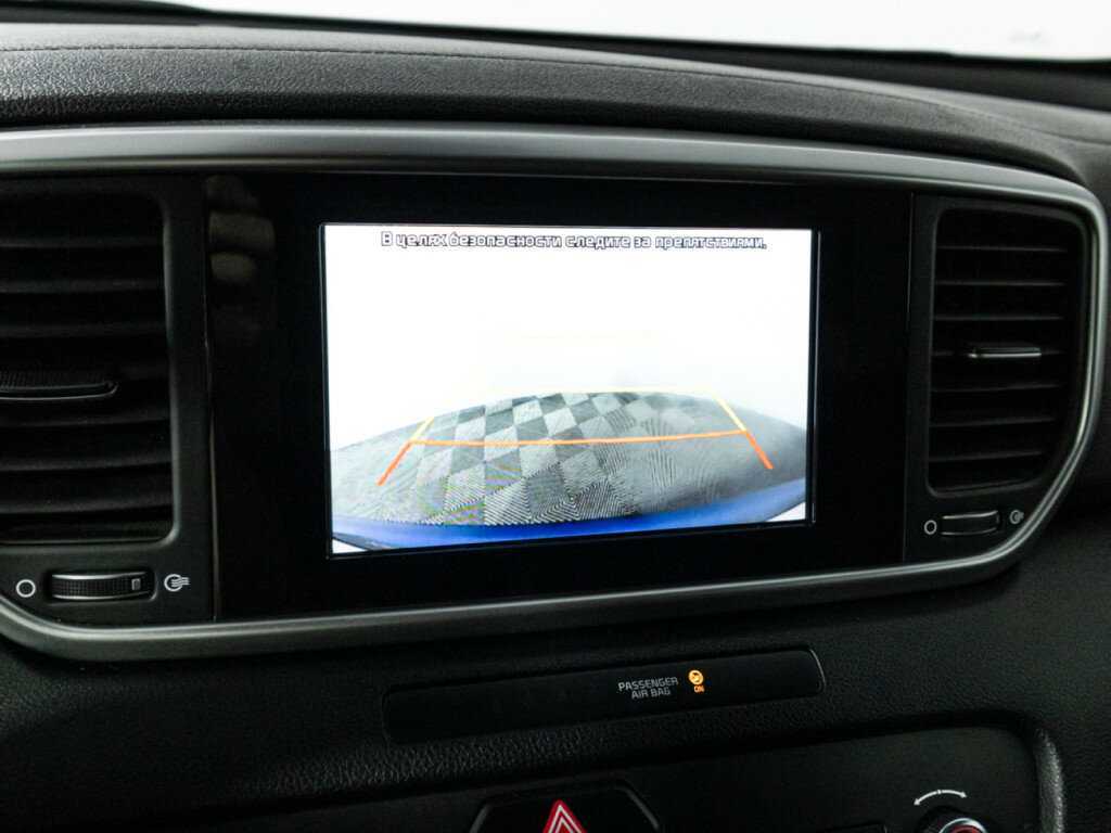 Продажа Б/У Киа Спортейдж. Фото: #13