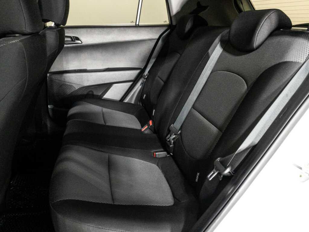 Продажа Б/У Хендай Крета. Фото: #9