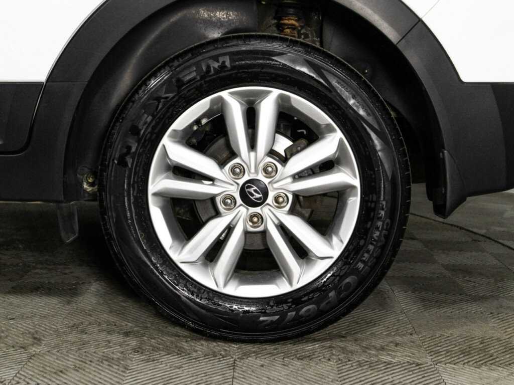 Продажа Б/У Хендай Крета. Фото: #17