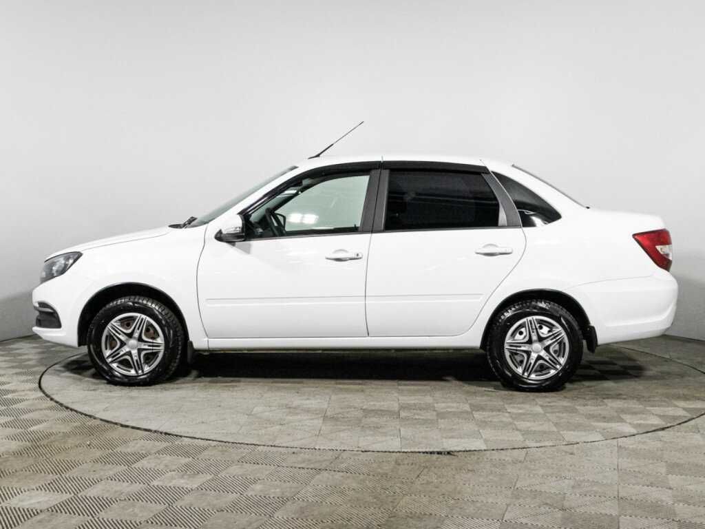 Купить Lada (ВАЗ) Granta с пробегом. Фото: #7