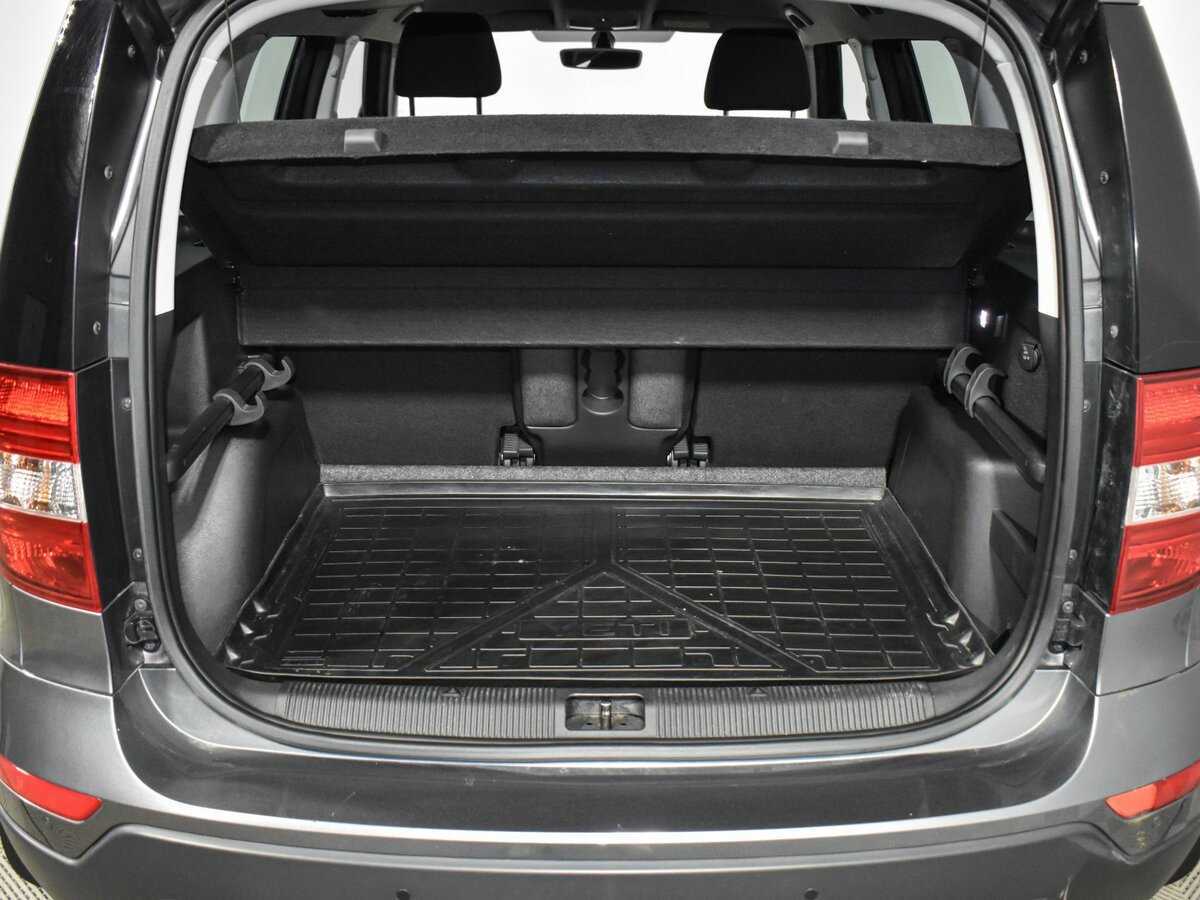 Продажа Б/У Шкода Йети. Фото: #14