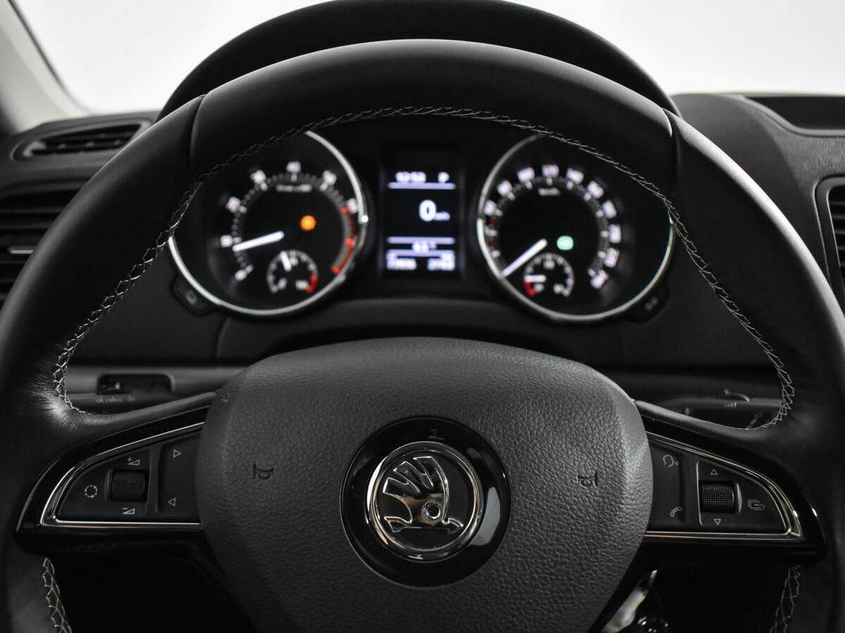 Продажа Б/У Шкода Йети. Фото: #18