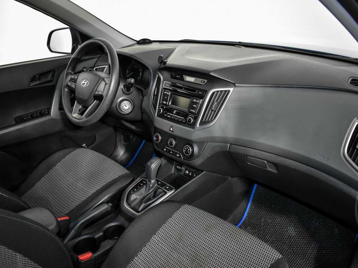 Продажа Б/У Хендай Крета. Фото: #13