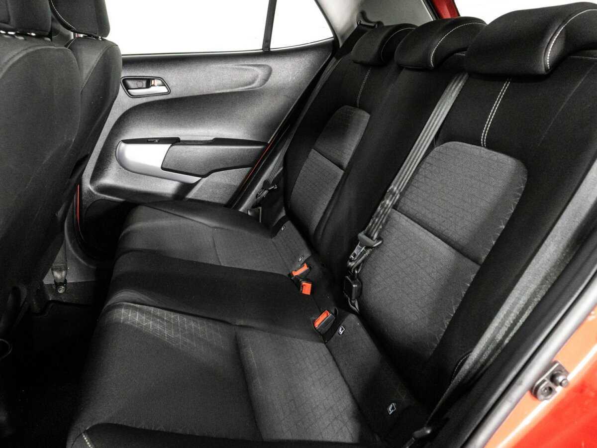 Продажа Б/У Киа Пиканто. Фото: #9