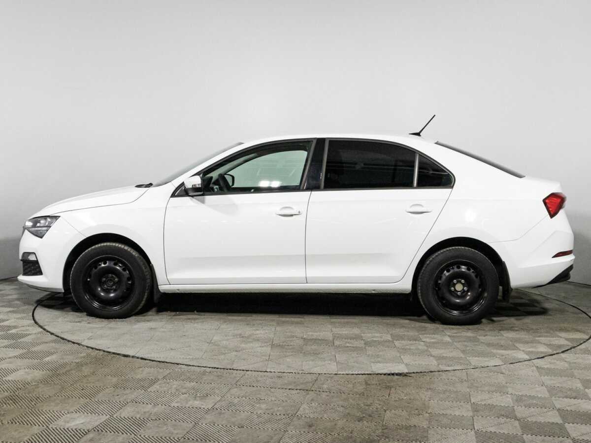 Продажа Б/У Шкода Рапид. Фото: #7