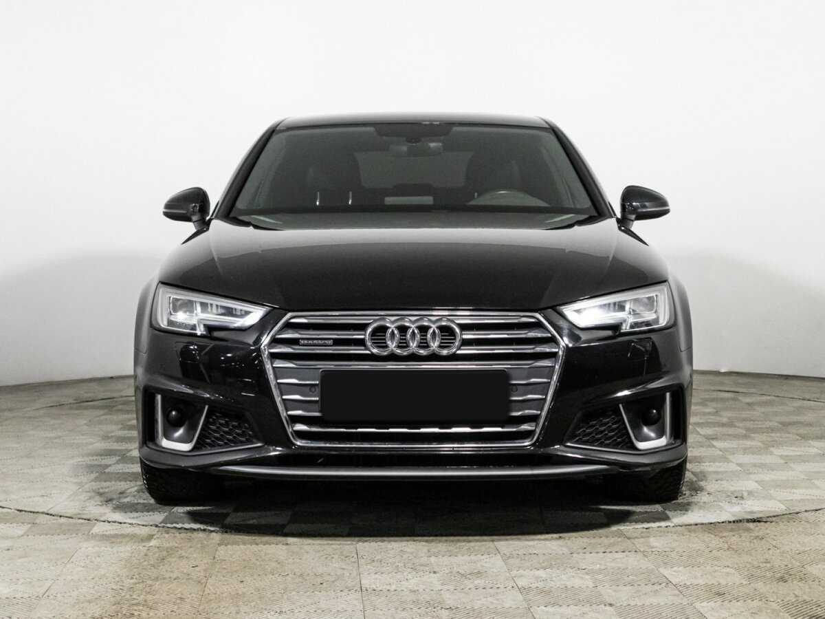 Купить Audi A4 с пробегом. Фото: #1