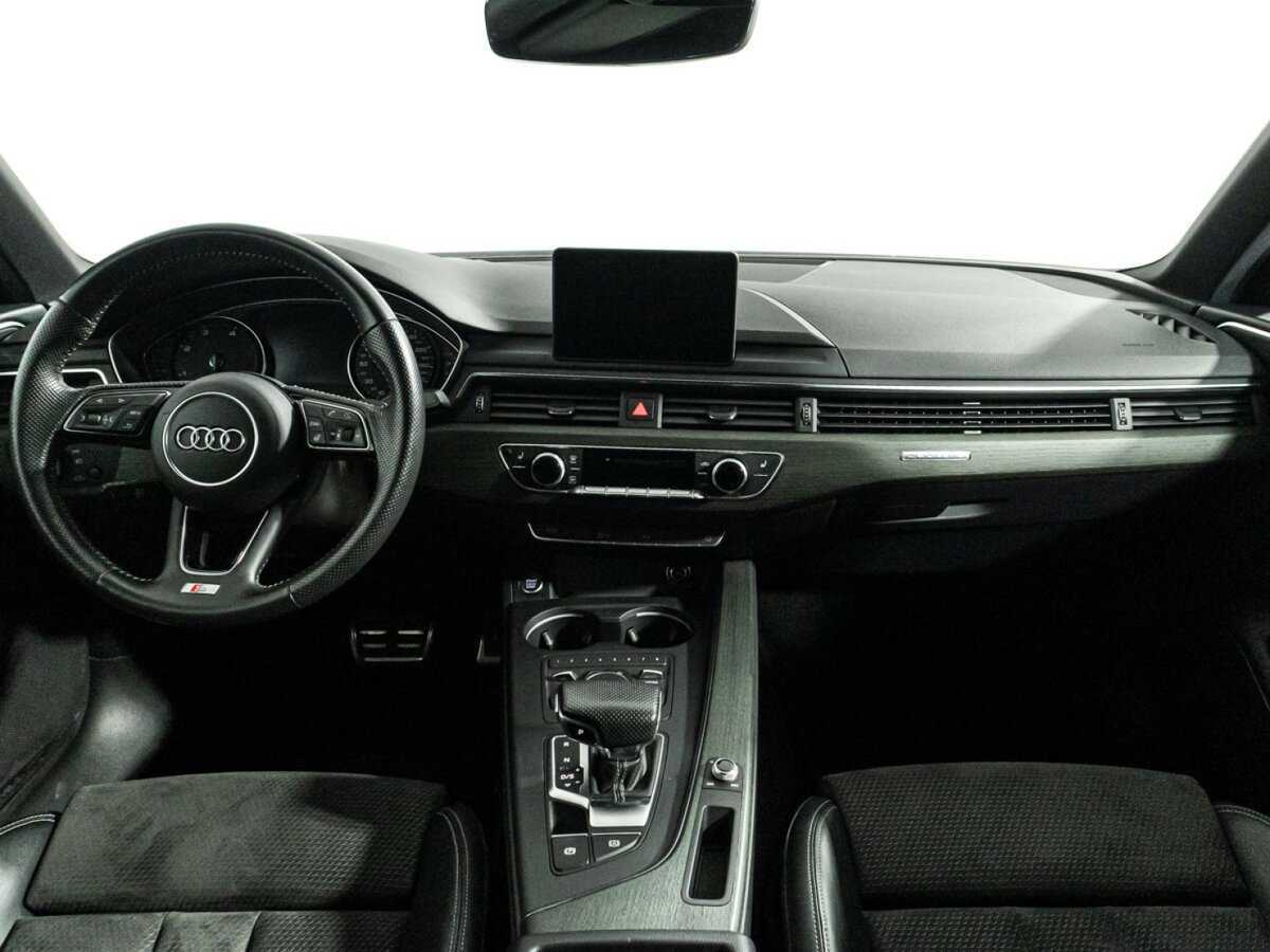 Купить Audi A4 с пробегом. Фото: #12