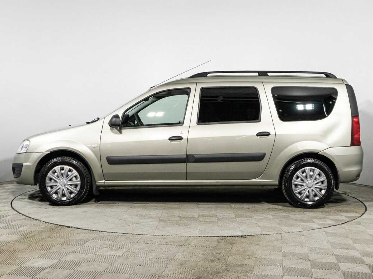 Купить Lada (ВАЗ) Largus с пробегом. Фото: #7