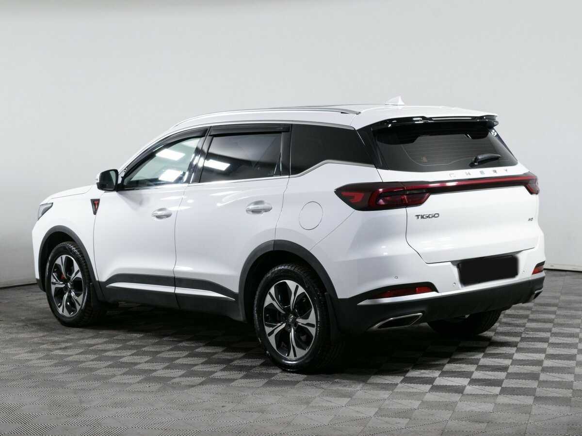 Продажа Б/У Чери Тигго 7 Про Макс. Фото: #5