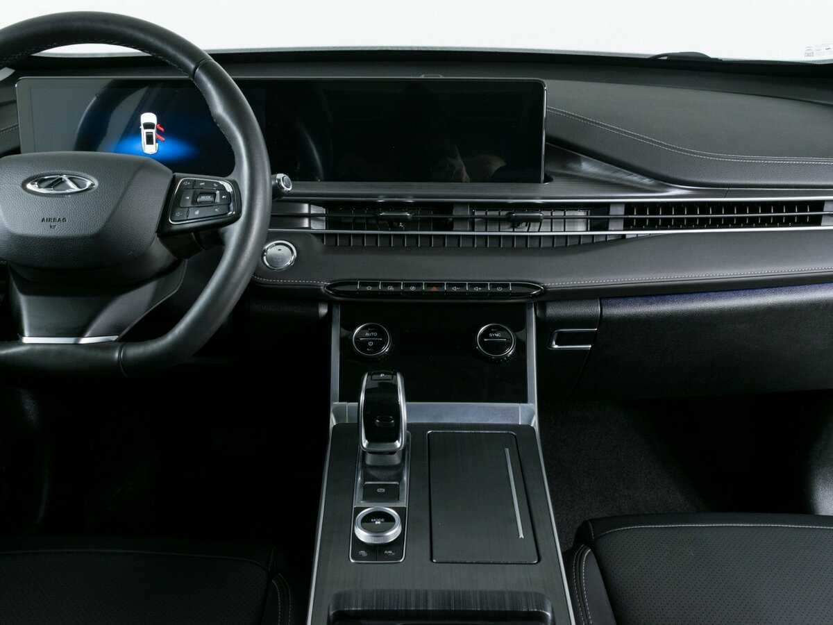 Продажа Б/У Чери Тигго 7 Про Макс. Фото: #9