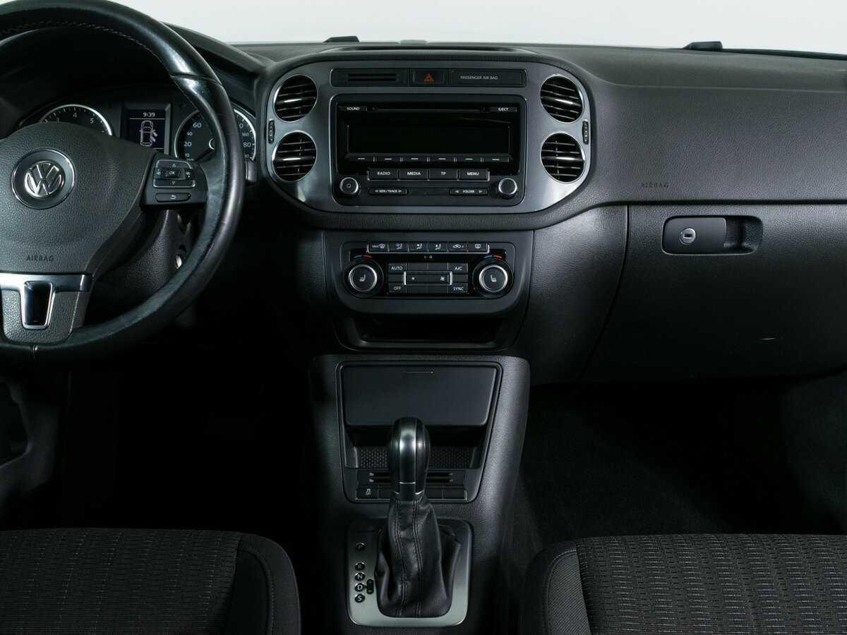 Продажа Б/У Фольксваген Тигуан. Фото: #8