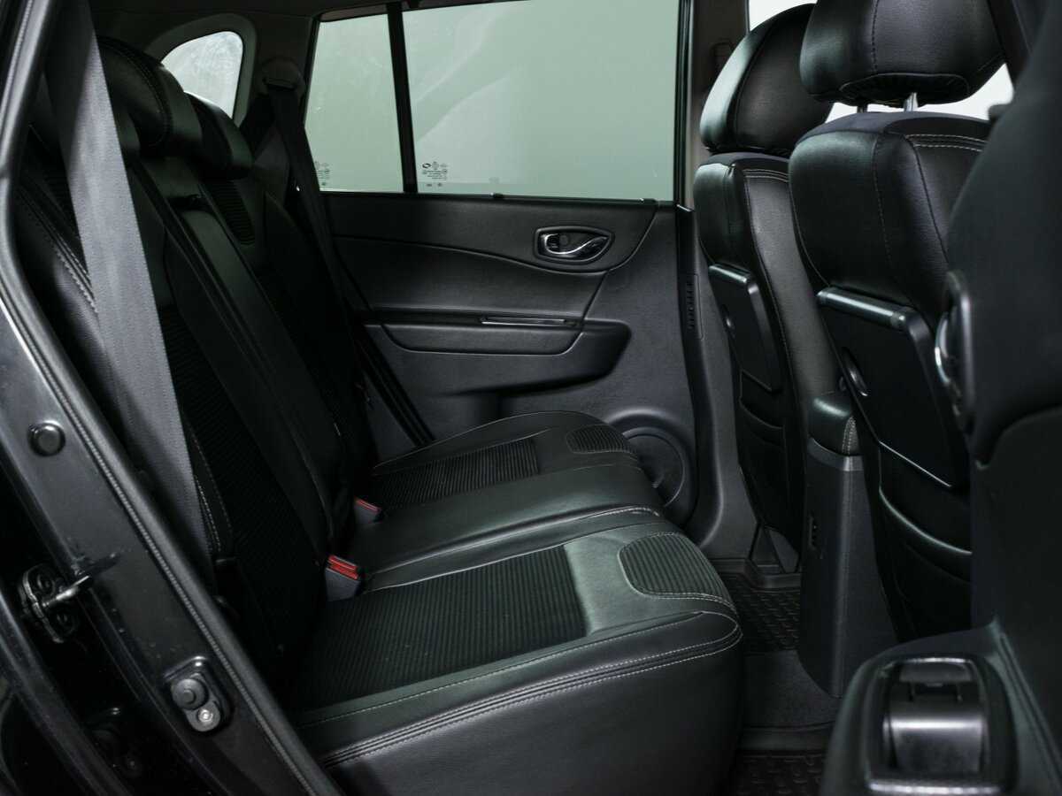 Продажа Б/У Рено Колеос. Фото: #8