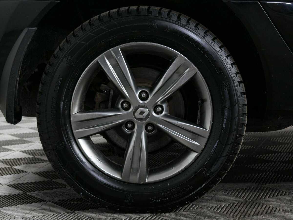 Продажа Б/У Рено Колеос. Фото: #12