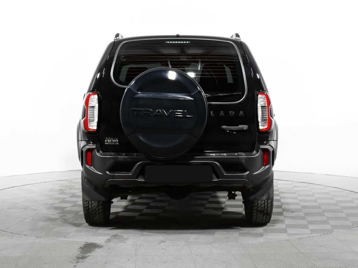 Купить Lada (ВАЗ) Niva с пробегом. Фото: #5