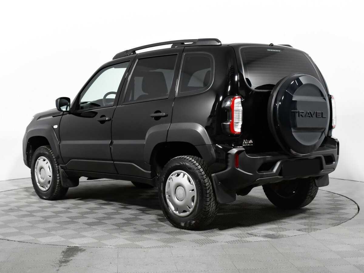 Купить Lada (ВАЗ) Niva с пробегом. Фото: #6