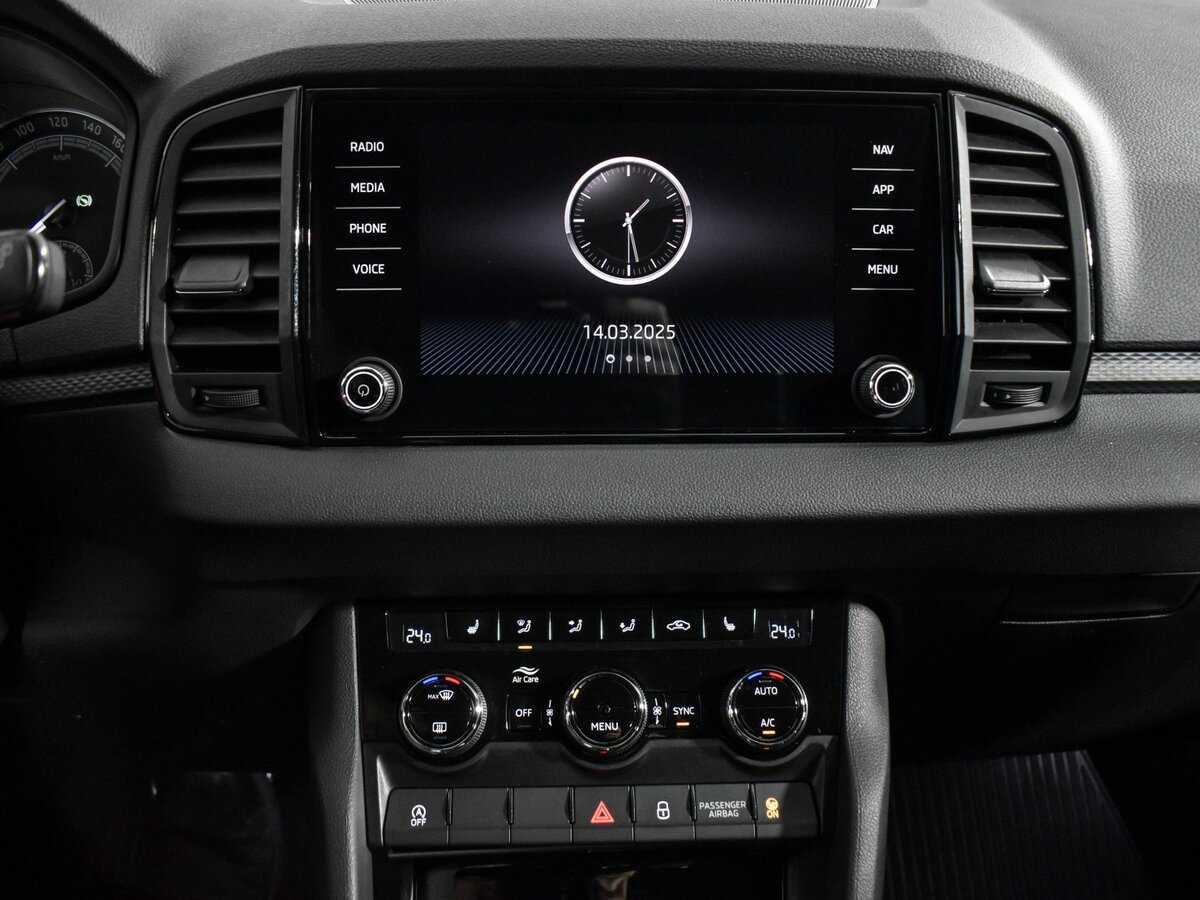Купить Skoda Karoq с пробегом. Фото: #15