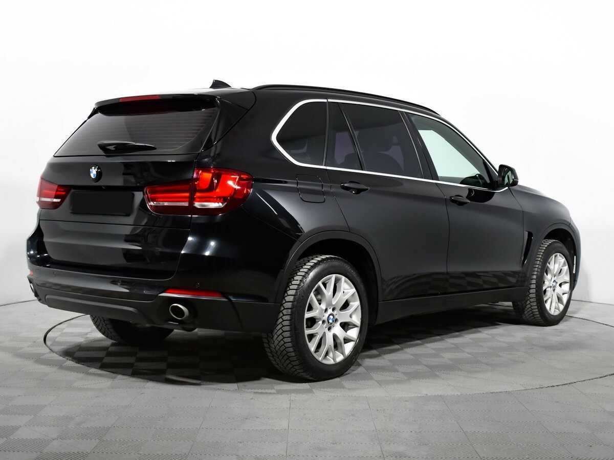 Купить BMW X5 с пробегом. Фото: #4