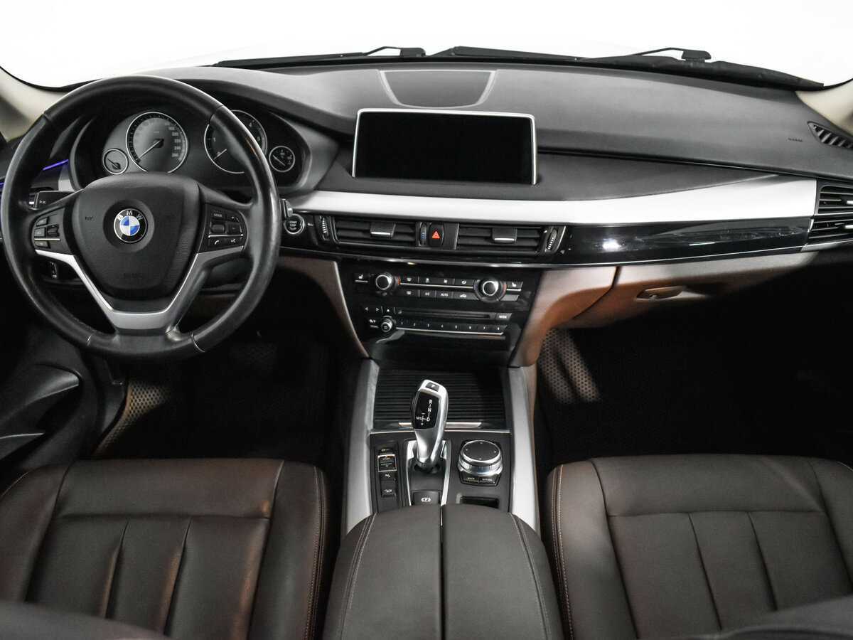Купить BMW X5 с пробегом. Фото: #11