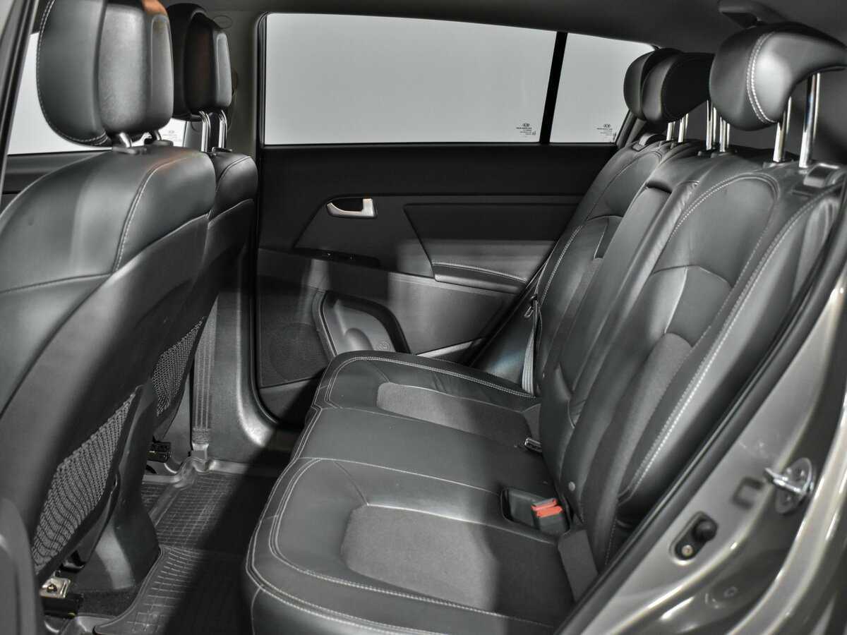 Продажа Б/У Киа Спортейдж. Фото: #10