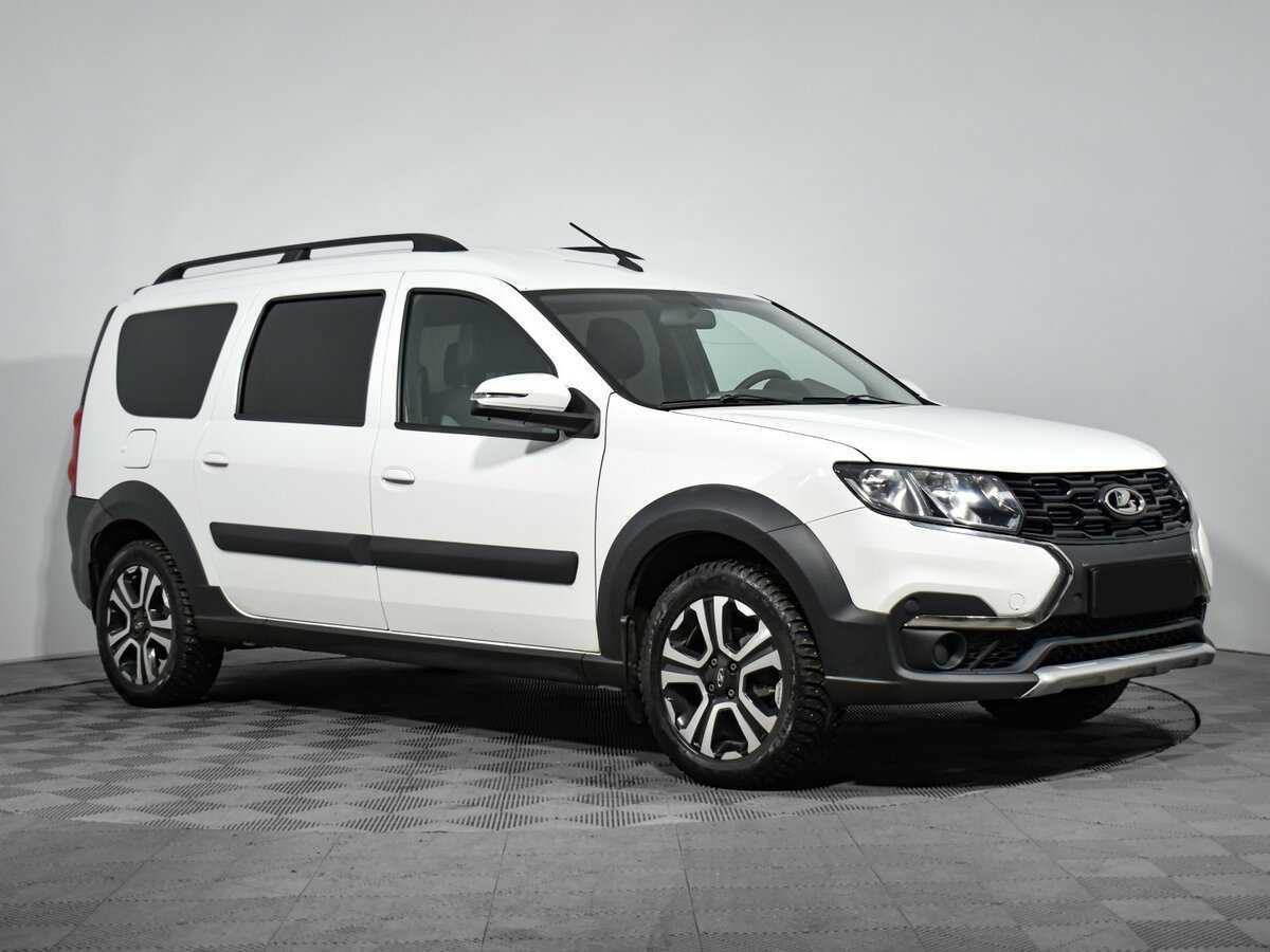 Купить Lada (ВАЗ) Largus с пробегом. Фото: #2