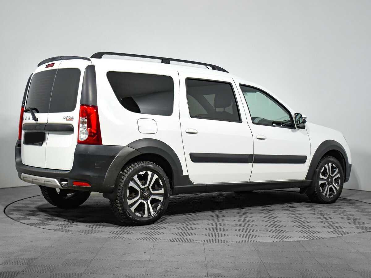 Купить Lada (ВАЗ) Largus с пробегом. Фото: #3