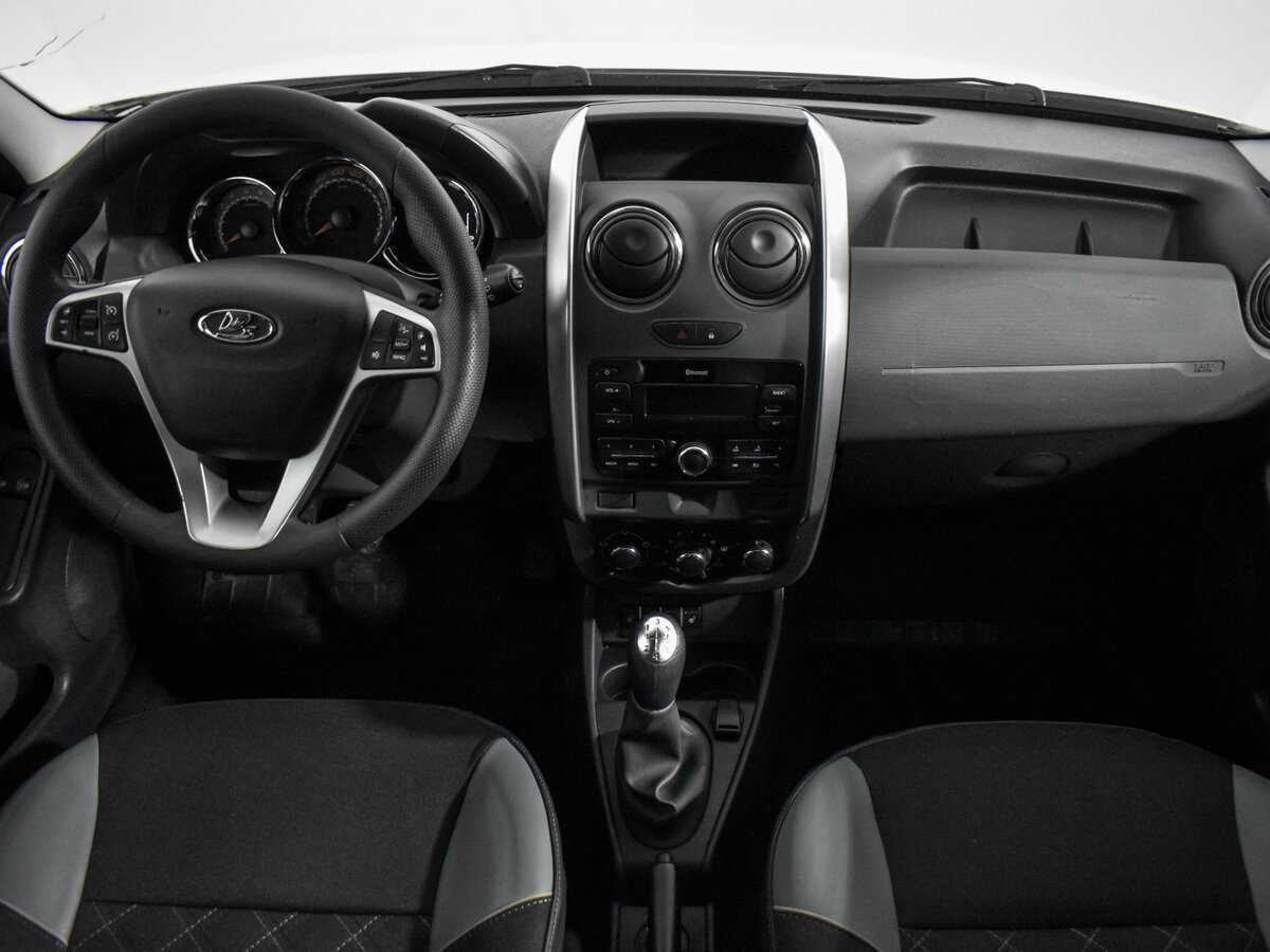 Купить Lada (ВАЗ) Largus с пробегом. Фото: #9