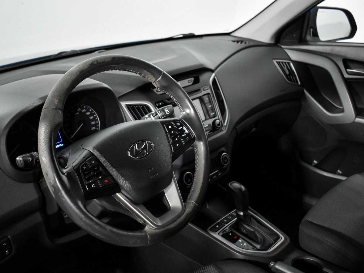 Продажа Б/У Хендай Крета. Фото: #8