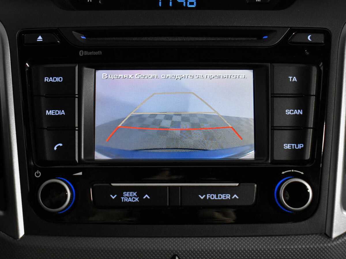 Продажа Б/У Хендай Крета. Фото: #17