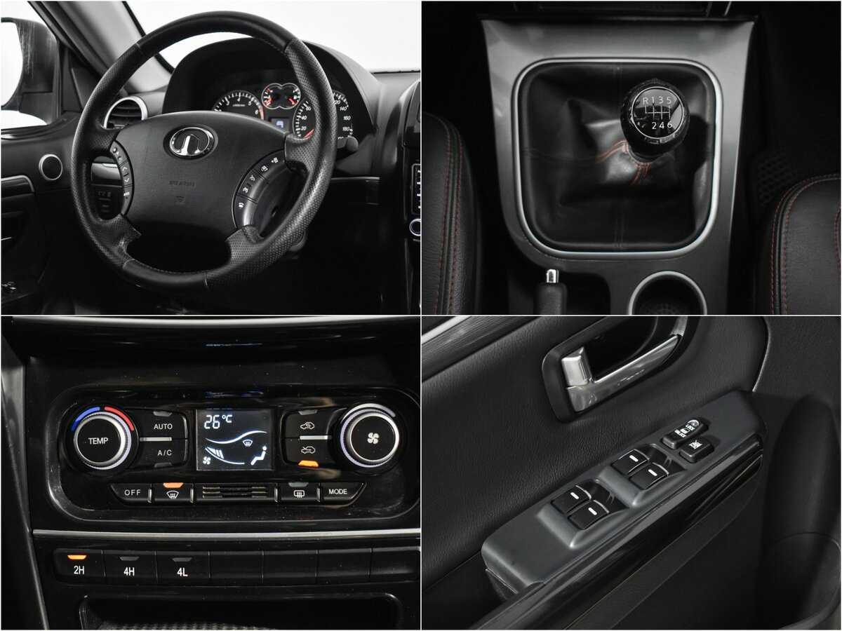 Продажа Б/У Грейт Вол Ховер М3. Фото: #16