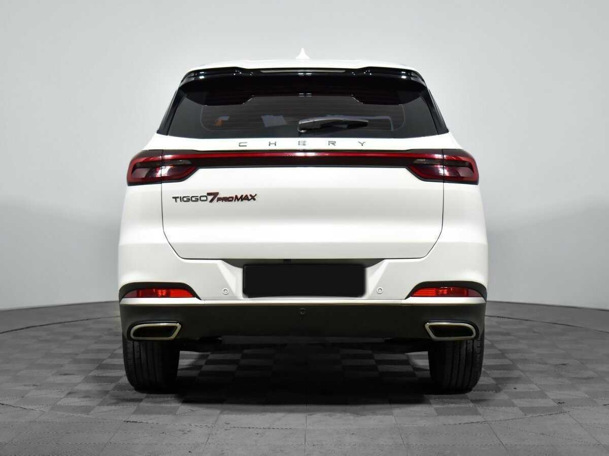 Продажа Б/У Чери Тигго 7 Про Макс. Фото: #4